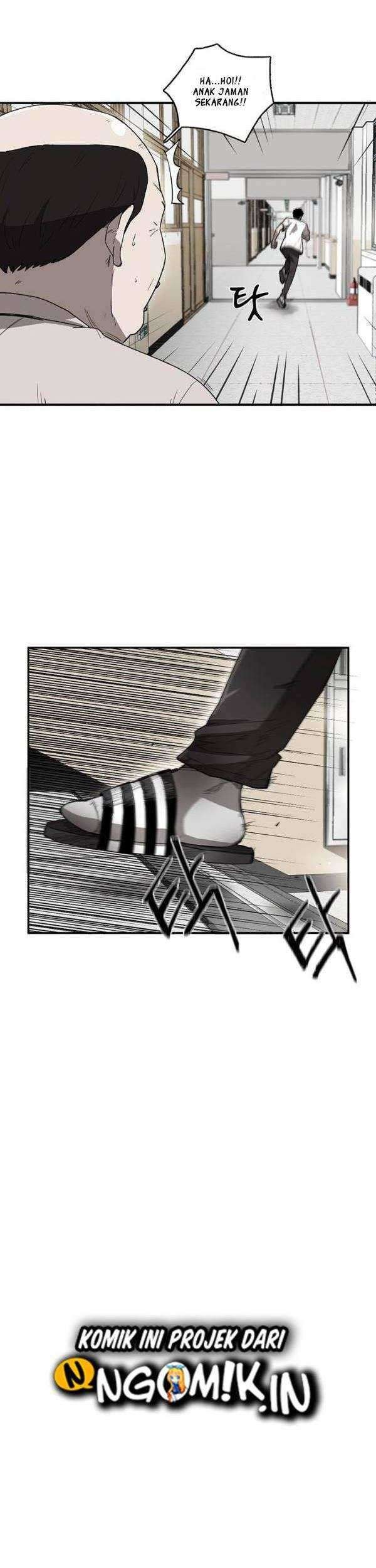 Traces of Memory Chapter 03 Gambar 12