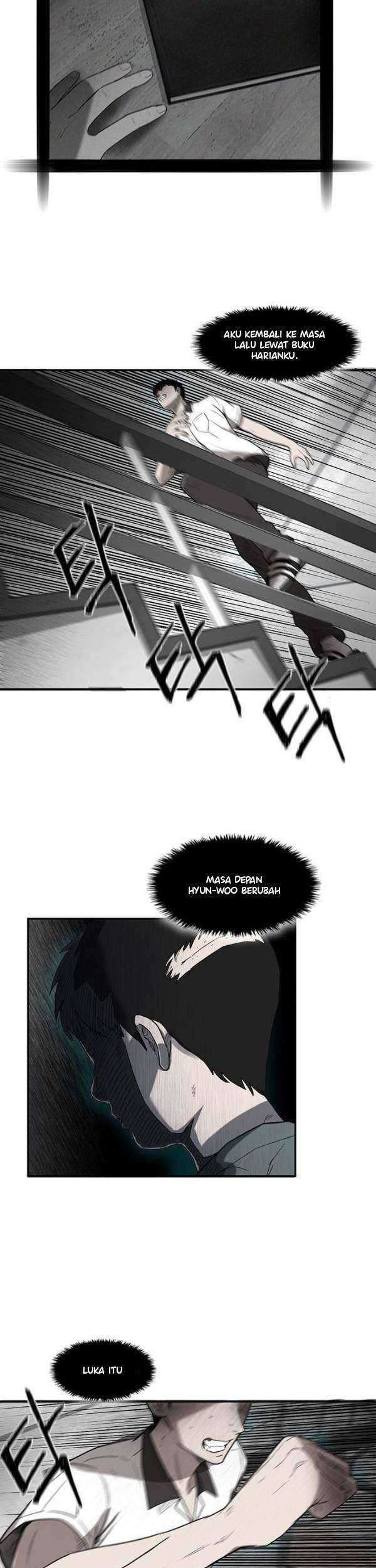 Traces of Memory Chapter 03 Gambar 14