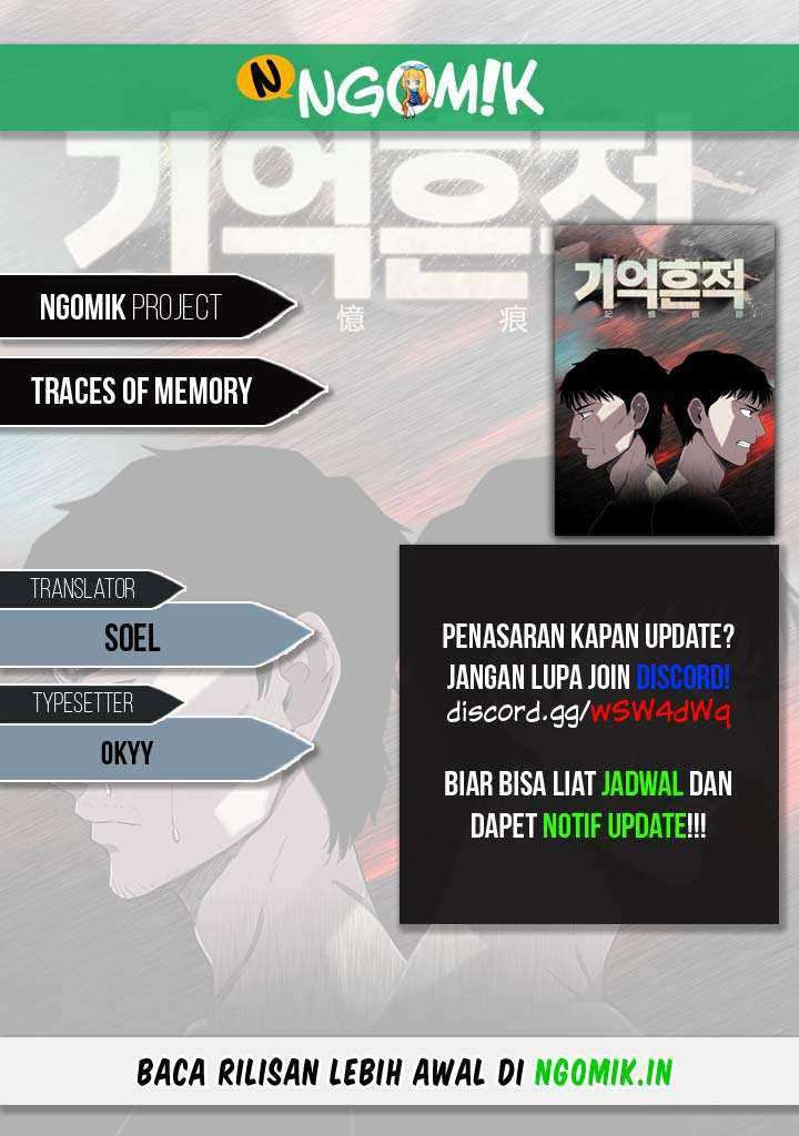 Komik Traces of Memory Chapter 03 gambar nomor 1