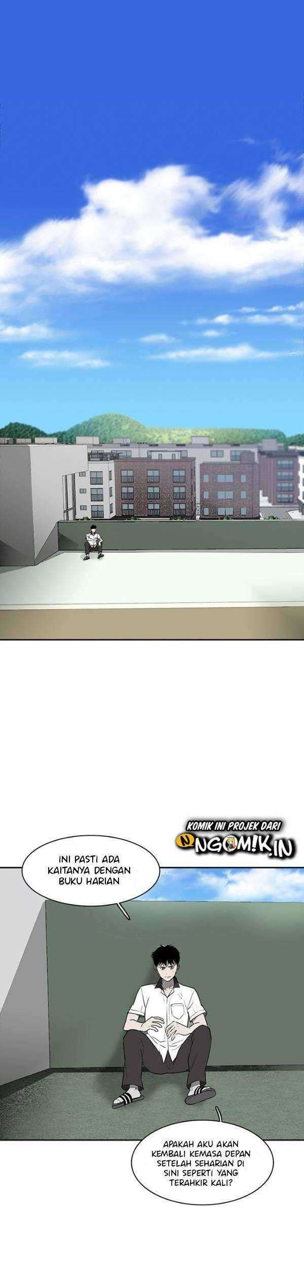 Traces of Memory Chapter 03 Gambar 22