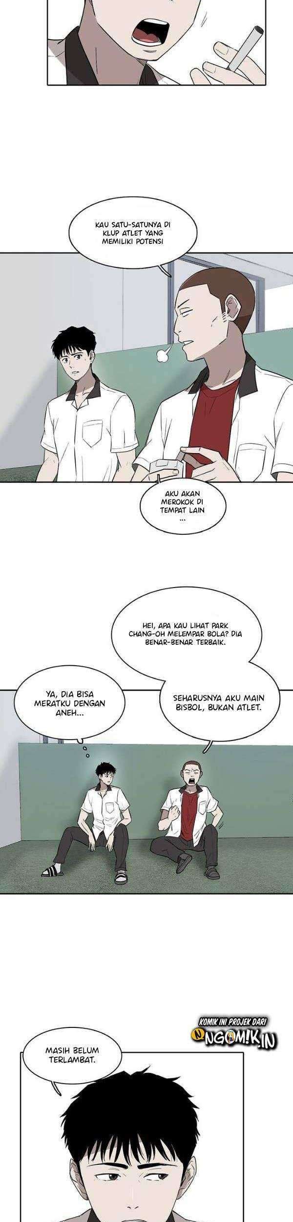 Traces of Memory Chapter 03 Gambar 32