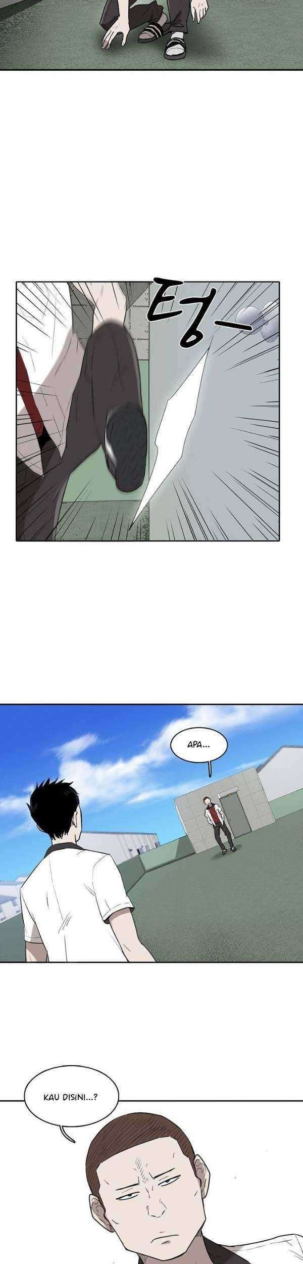 Traces of Memory Chapter 03 Gambar 26