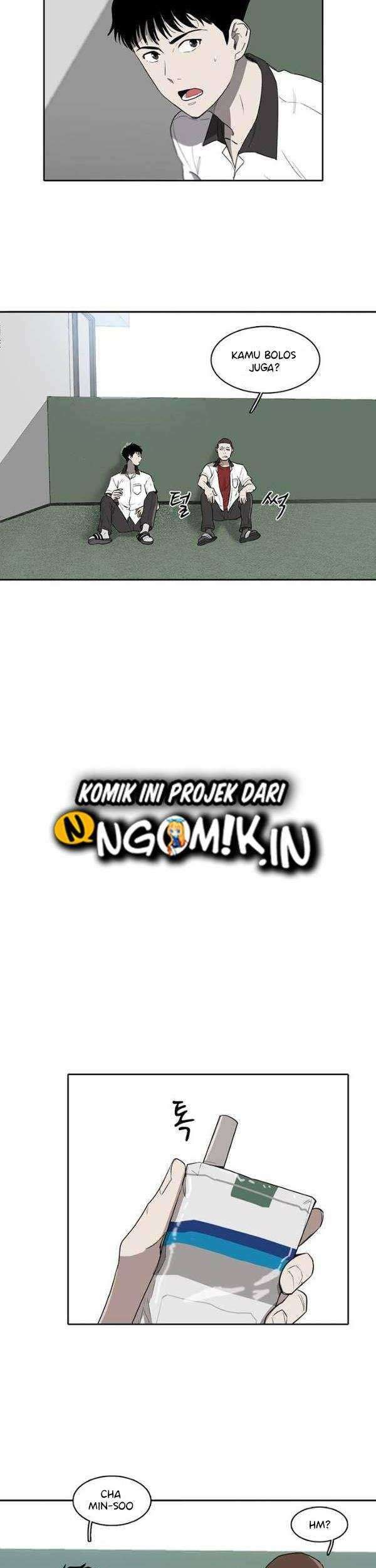 Traces of Memory Chapter 03 Gambar 28