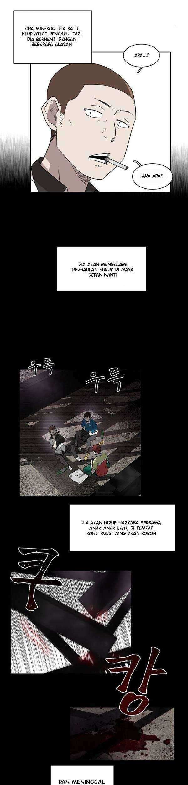 Traces of Memory Chapter 03 Gambar 30