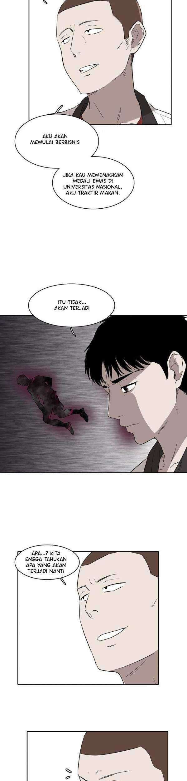 Traces of Memory Chapter 03 Gambar 34