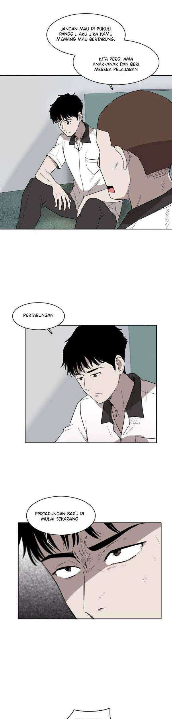 Traces of Memory Chapter 03 Gambar 36