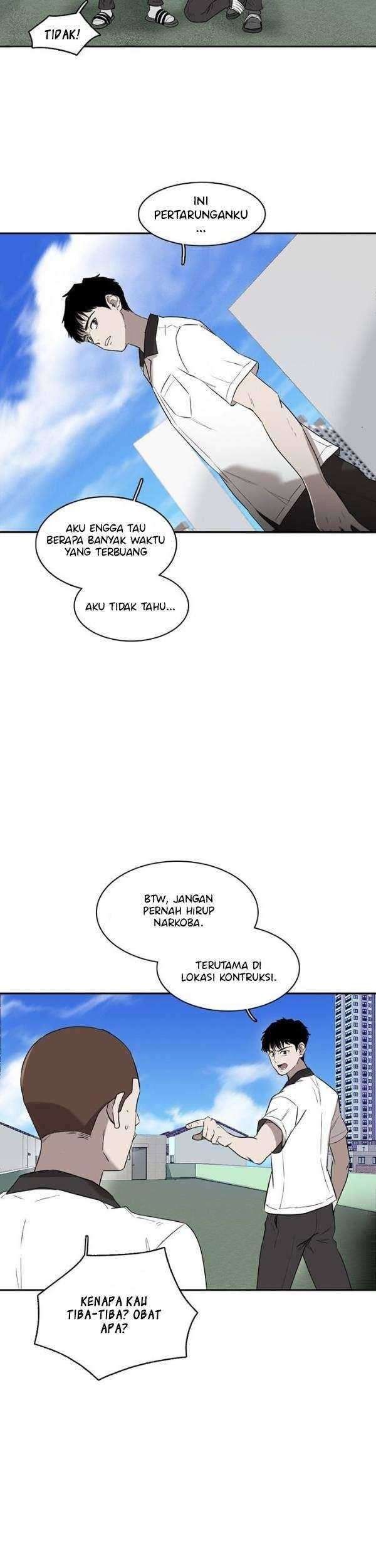 Traces of Memory Chapter 03 Gambar 38