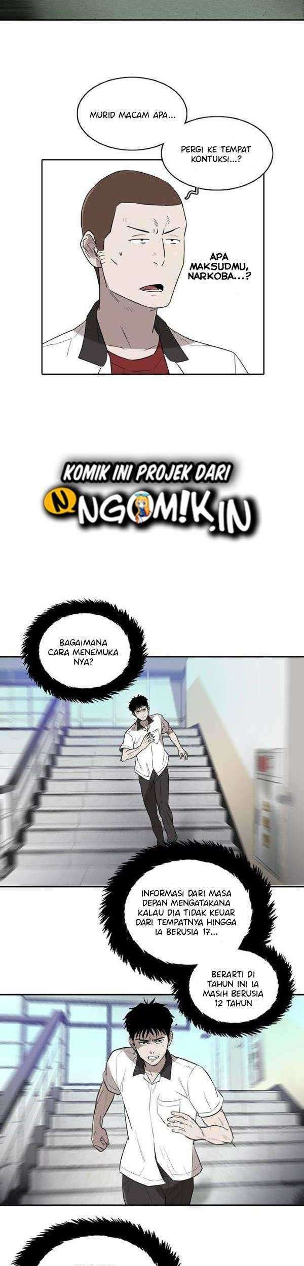 Traces of Memory Chapter 03 Gambar 40