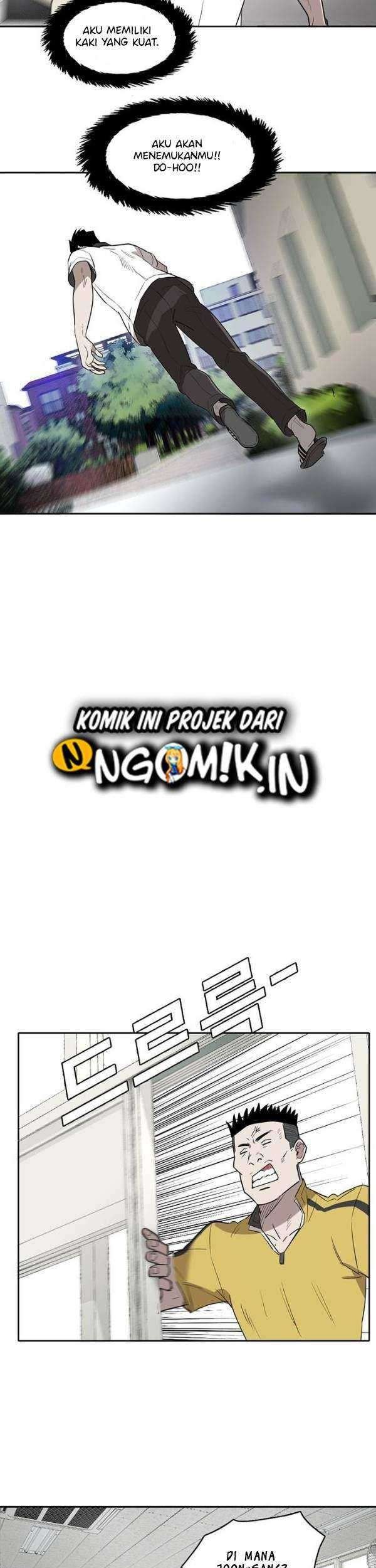 Traces of Memory Chapter 03 Gambar 42