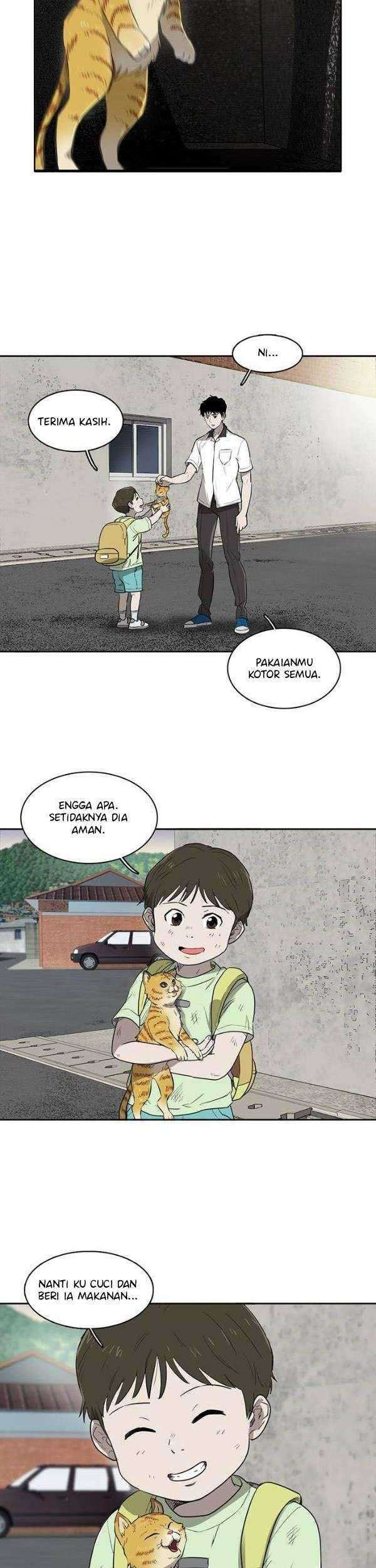 Traces of Memory Chapter 03 Gambar 52