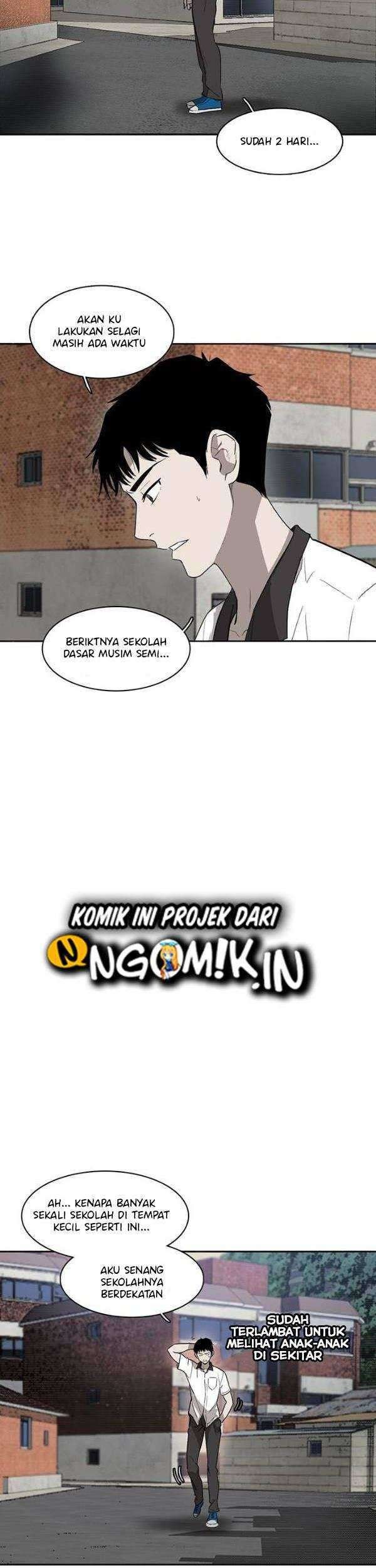 Traces of Memory Chapter 03 Gambar 48