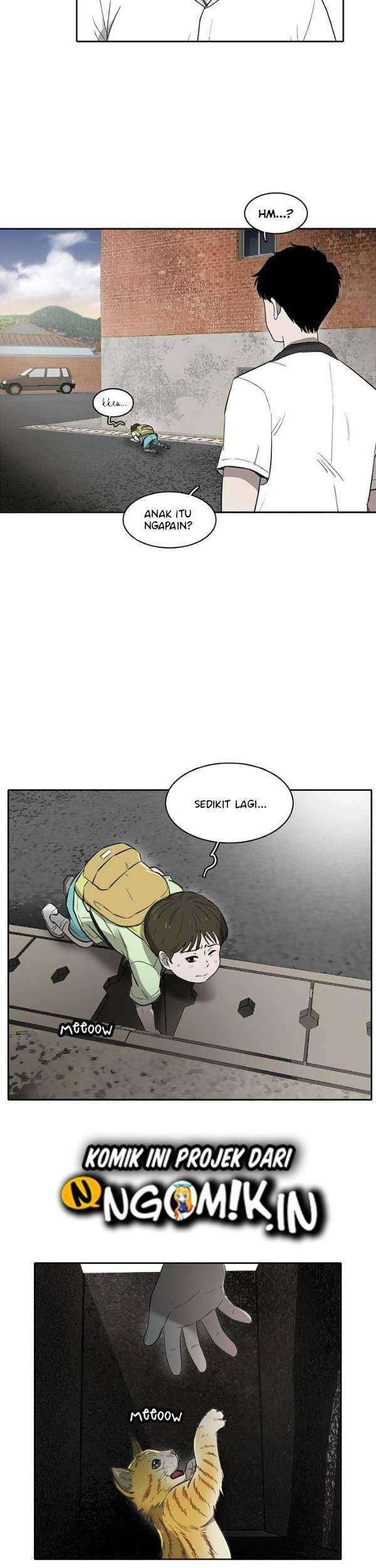 Traces of Memory Chapter 03 Gambar 50