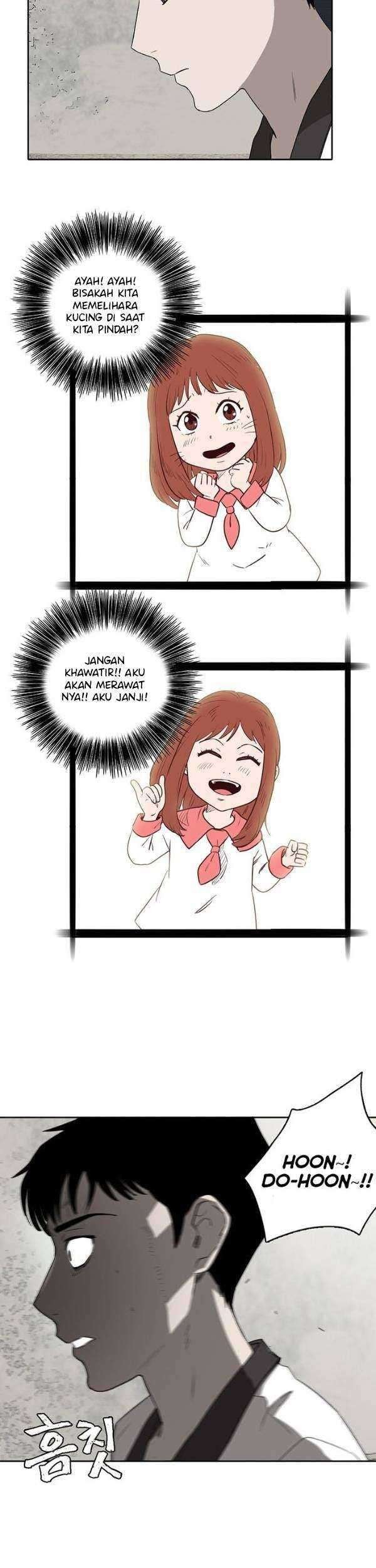 Traces of Memory Chapter 03 Gambar 54