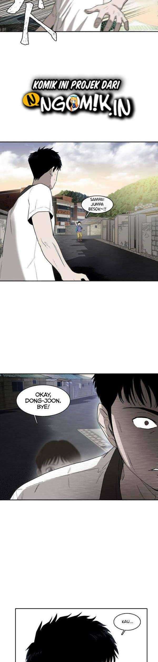 Traces of Memory Chapter 03 Gambar 56