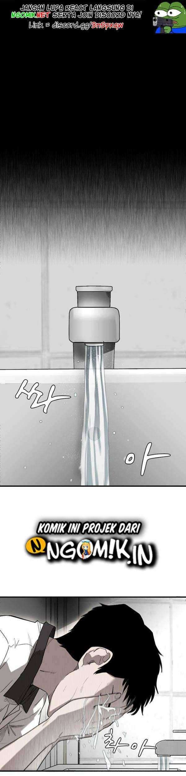Manhwa Traces of Memory Chapter 03 gambar nomor 2