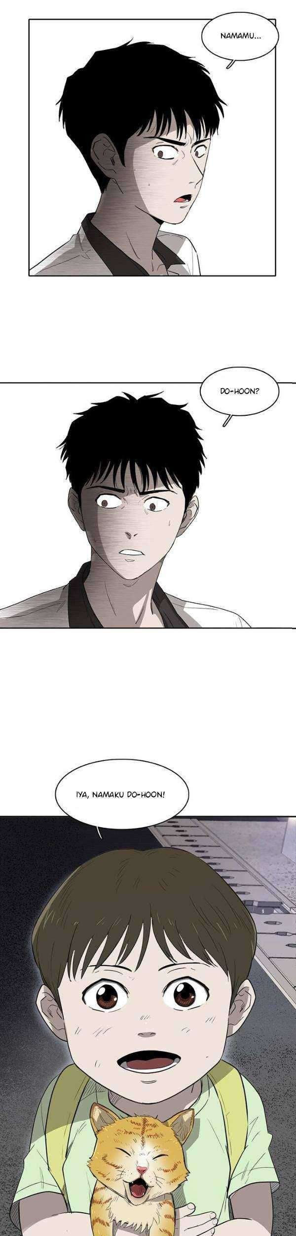 Traces of Memory Chapter 03 Gambar 58