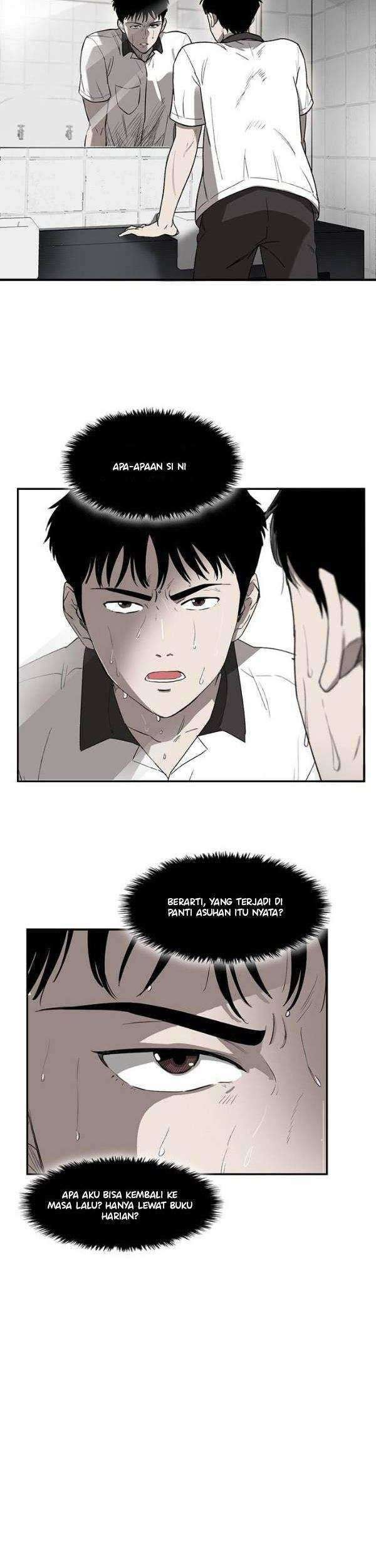 Traces of Memory Chapter 03 Gambar 4