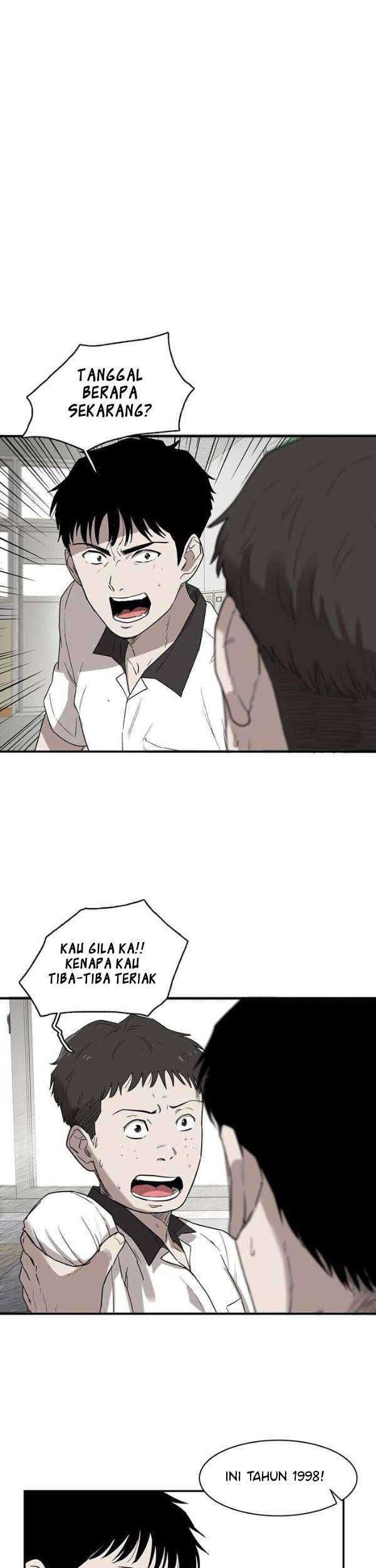 Traces of Memory Chapter 02 Gambar 65