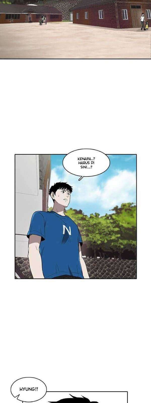 Traces of Memory Chapter 02 Gambar 6