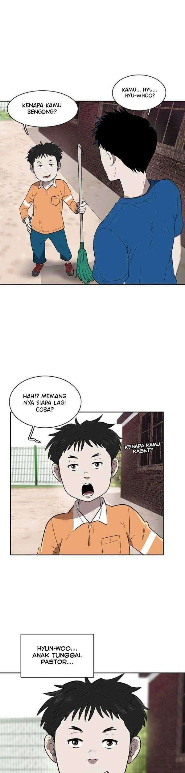 Traces of Memory Chapter 02 Gambar 8