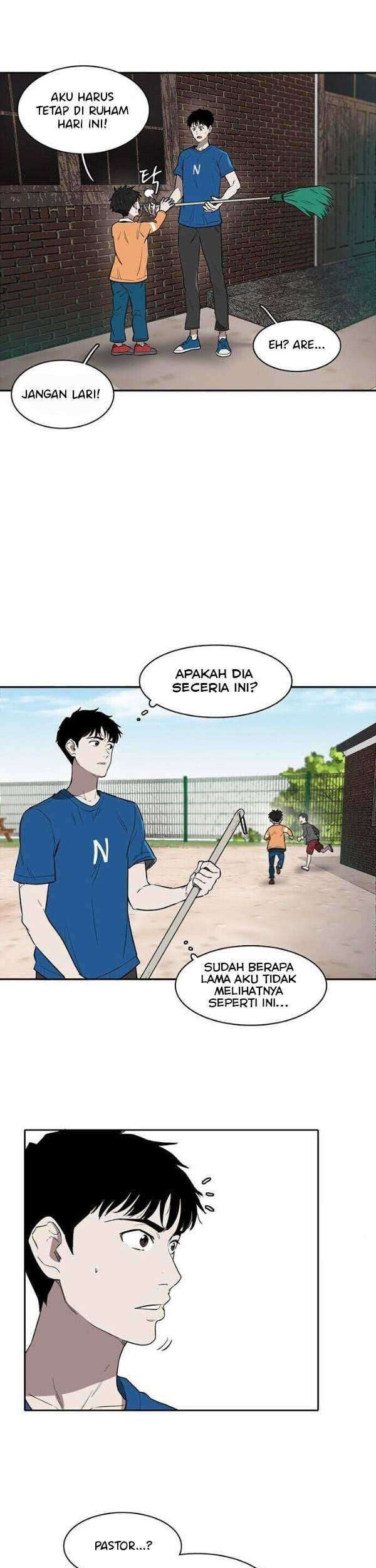 Traces of Memory Chapter 02 Gambar 11