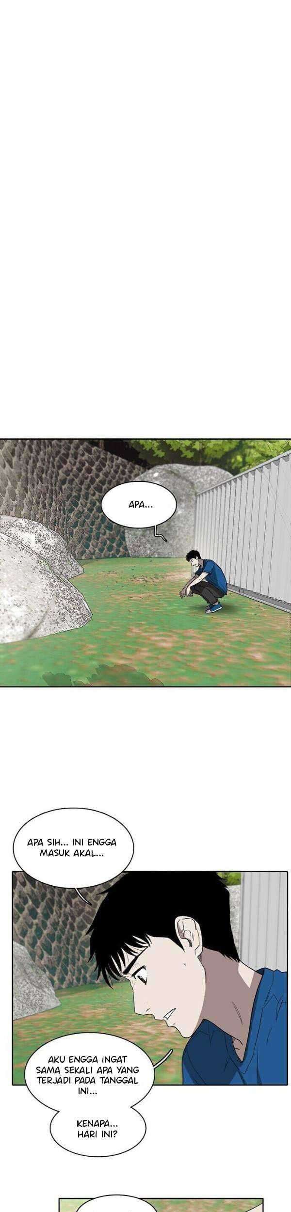 Traces of Memory Chapter 02 Gambar 14