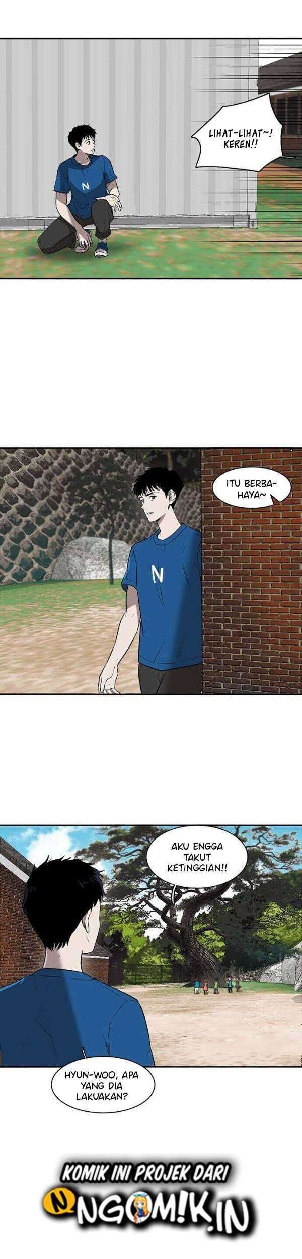 Traces of Memory Chapter 02 Gambar 17