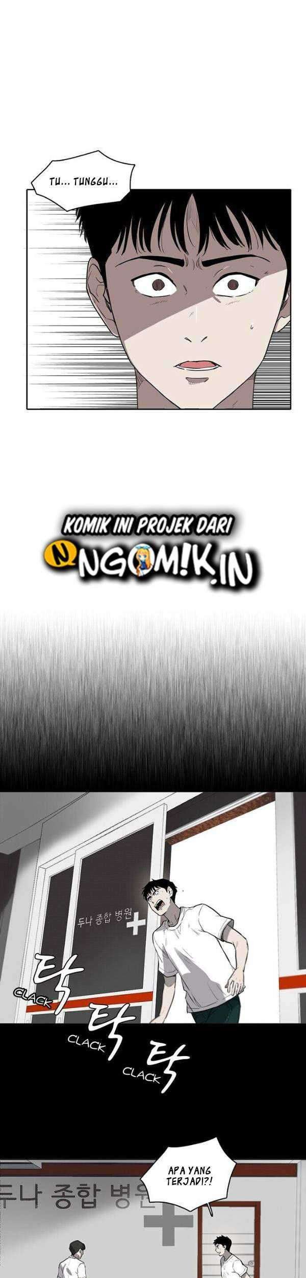 Traces of Memory Chapter 02 Gambar 20