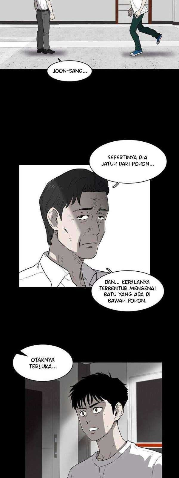 Traces of Memory Chapter 02 Gambar 21