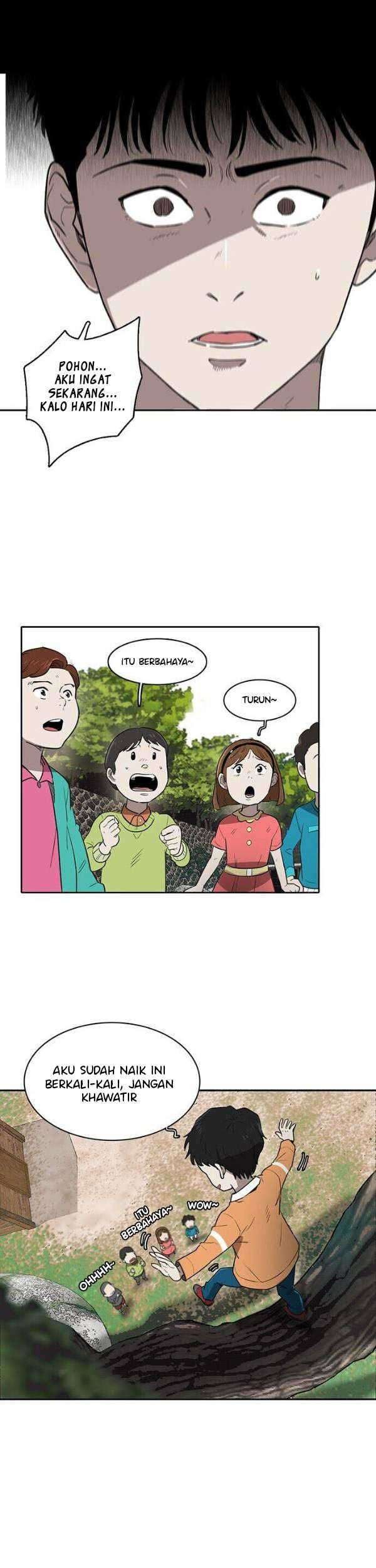 Traces of Memory Chapter 02 Gambar 23