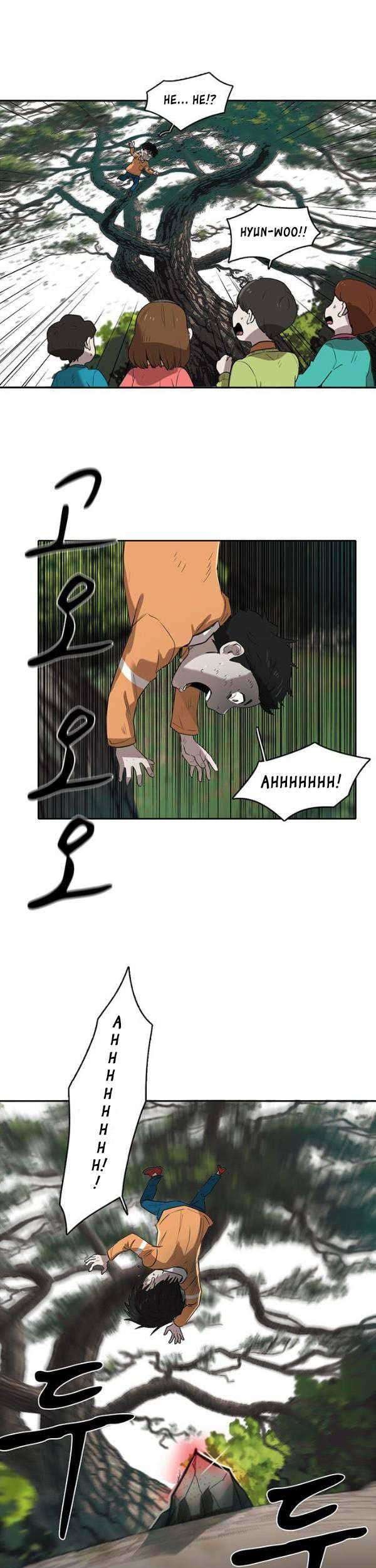 Traces of Memory Chapter 02 Gambar 26