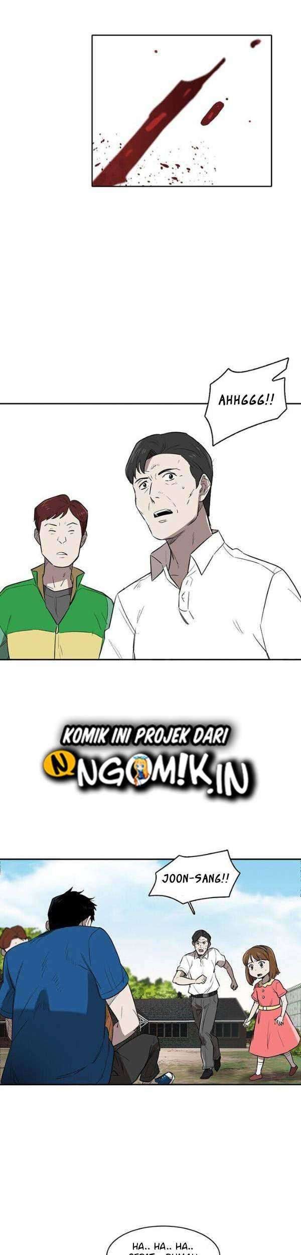 Traces of Memory Chapter 02 Gambar 29