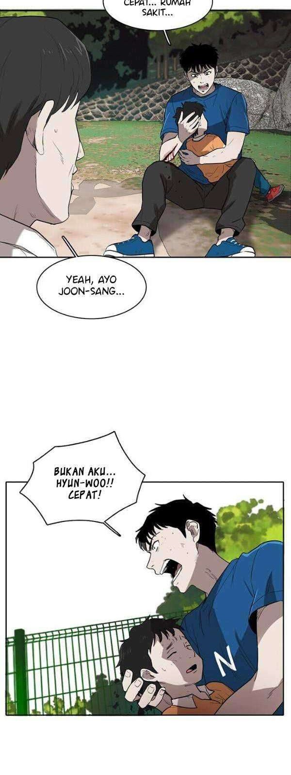 Traces of Memory Chapter 02 Gambar 30