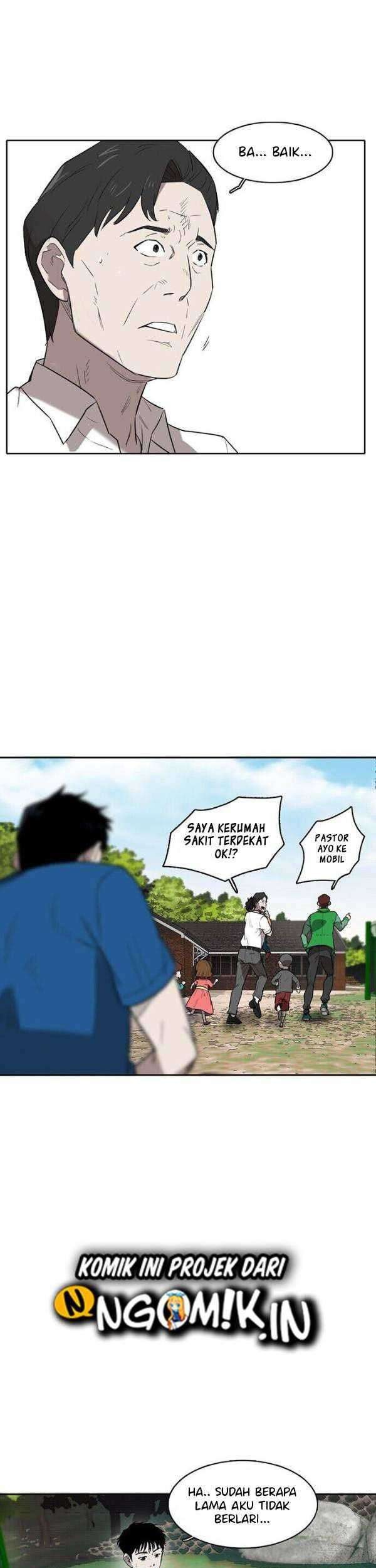 Traces of Memory Chapter 02 Gambar 32