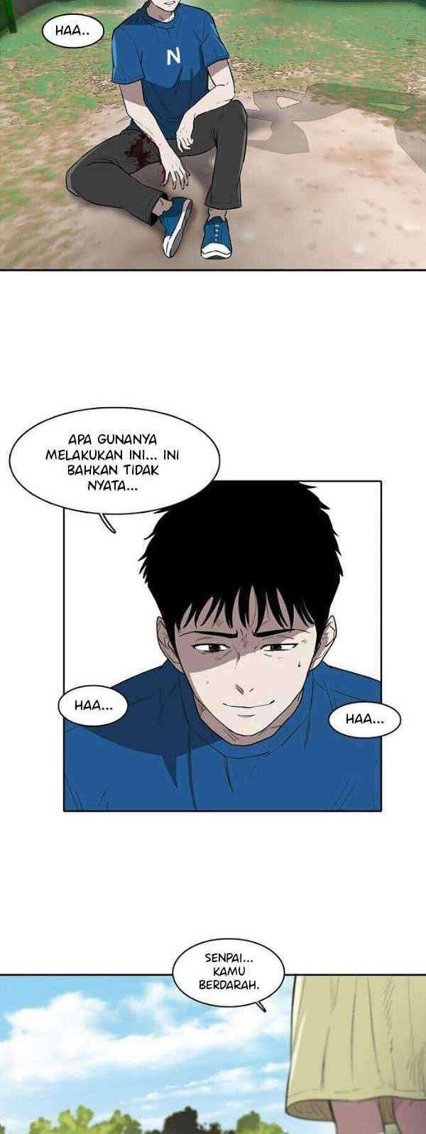 Traces of Memory Chapter 02 Gambar 33