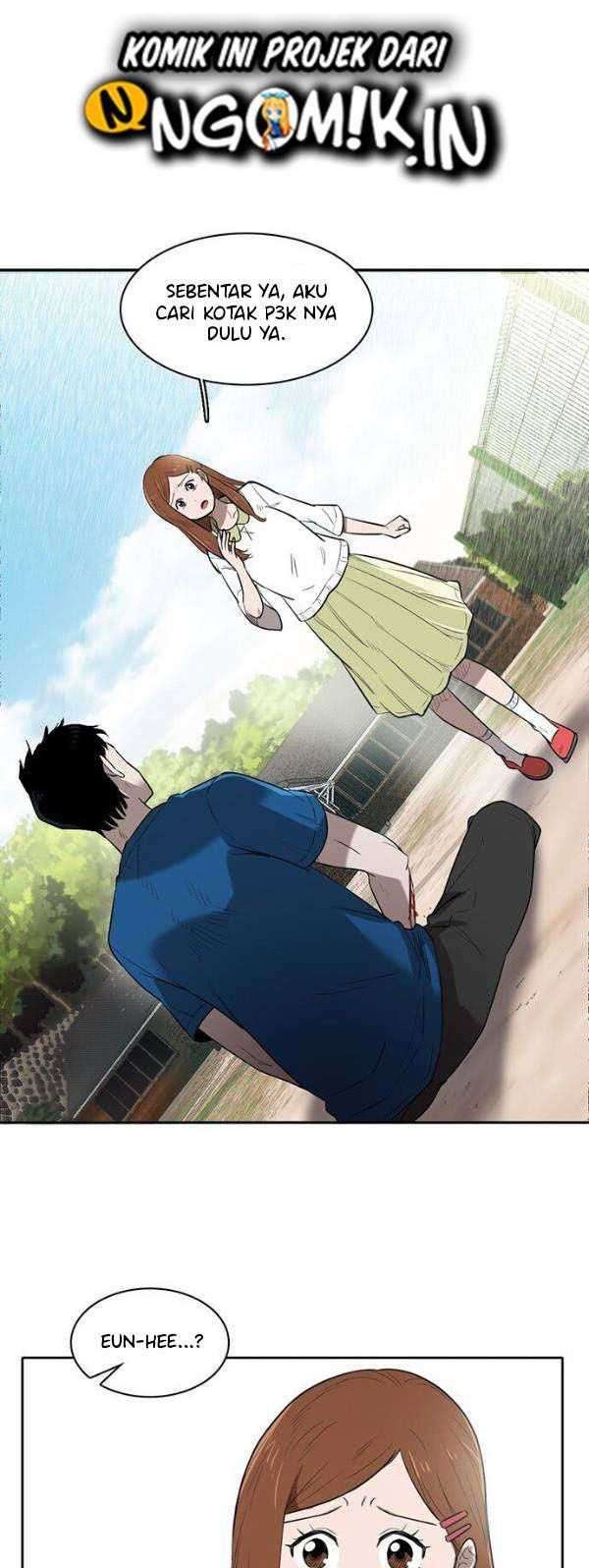 Traces of Memory Chapter 02 Gambar 36