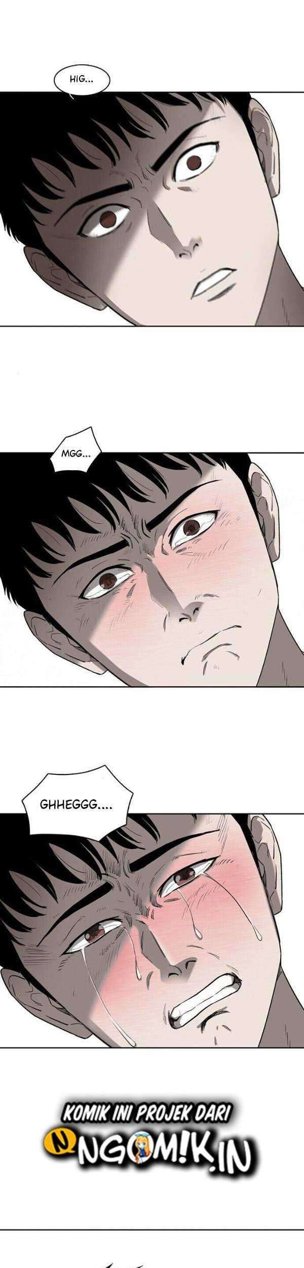 Traces of Memory Chapter 02 Gambar 38