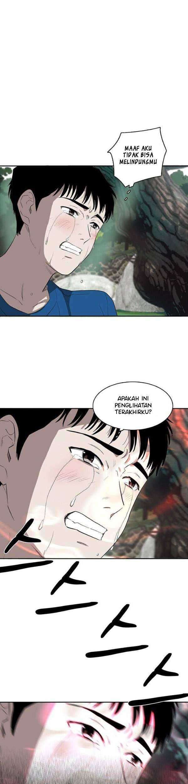 Traces of Memory Chapter 02 Gambar 41