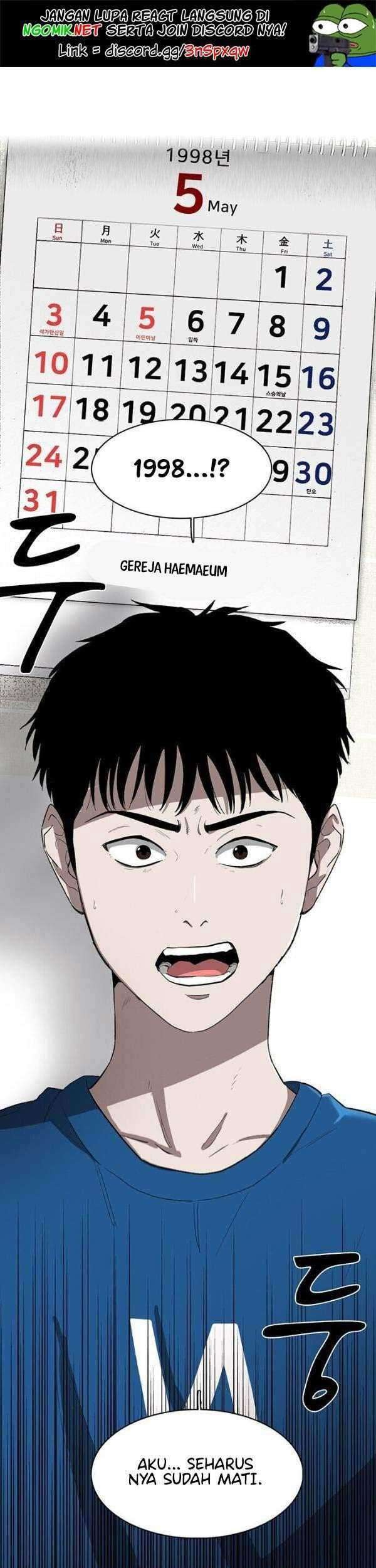 Manhwa Traces of Memory Chapter 02 gambar nomor 2