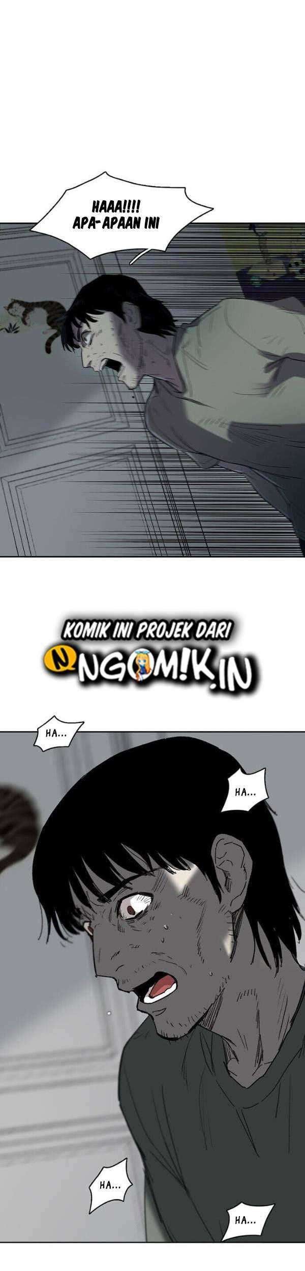 Traces of Memory Chapter 02 Gambar 47