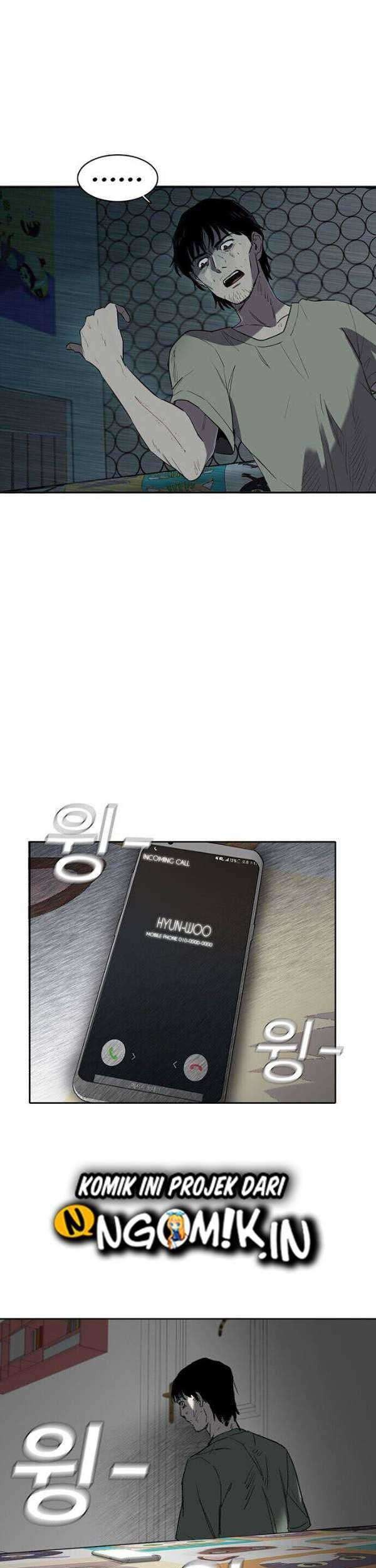 Traces of Memory Chapter 02 Gambar 50