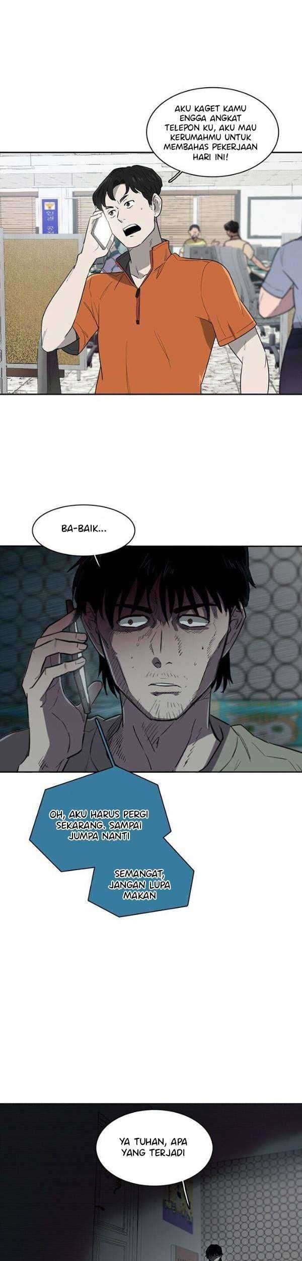 Traces of Memory Chapter 02 Gambar 53