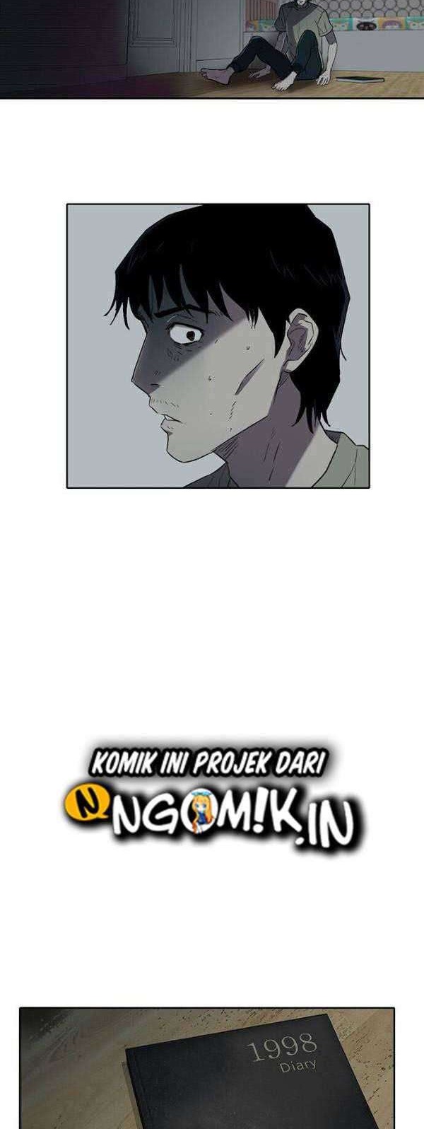 Traces of Memory Chapter 02 Gambar 54