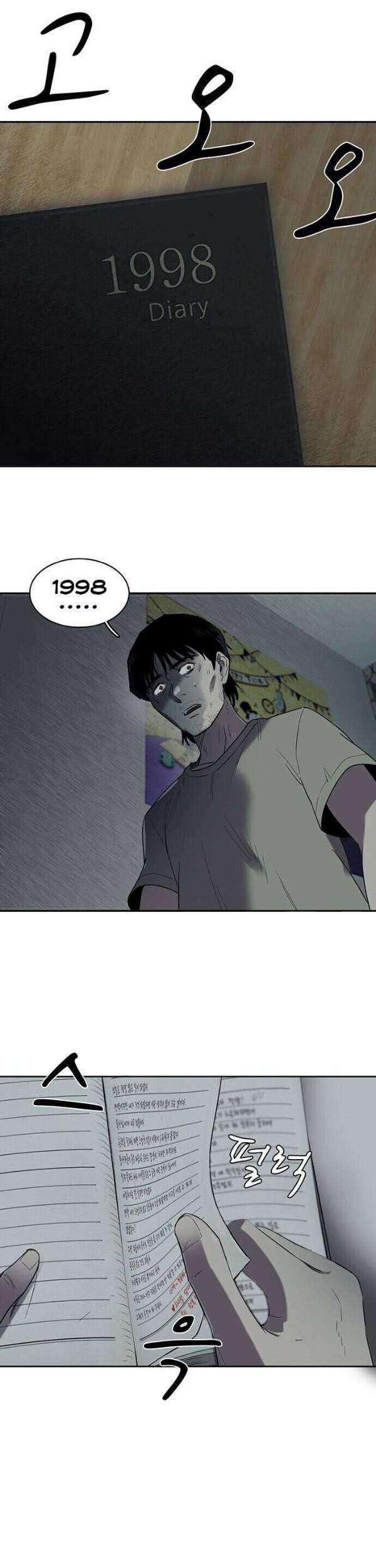 Traces of Memory Chapter 02 Gambar 56