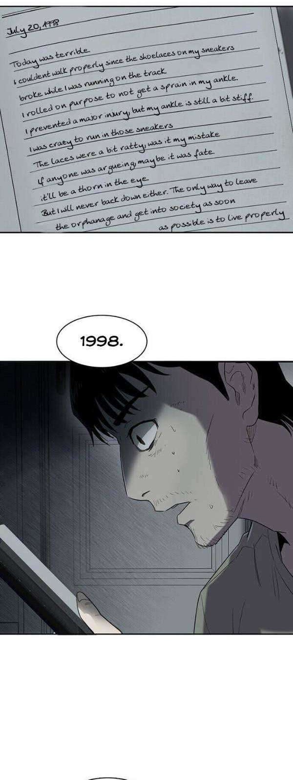 Traces of Memory Chapter 02 Gambar 57