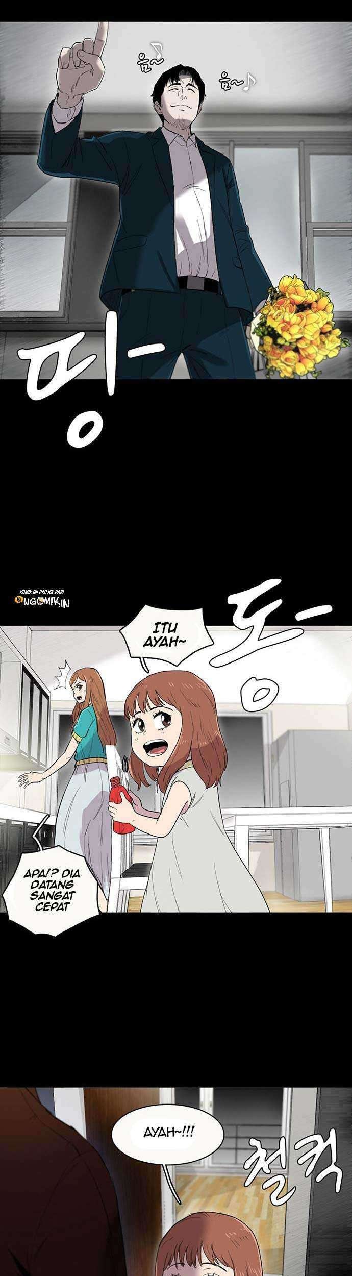 Traces of Memory Chapter 01 Gambar 8