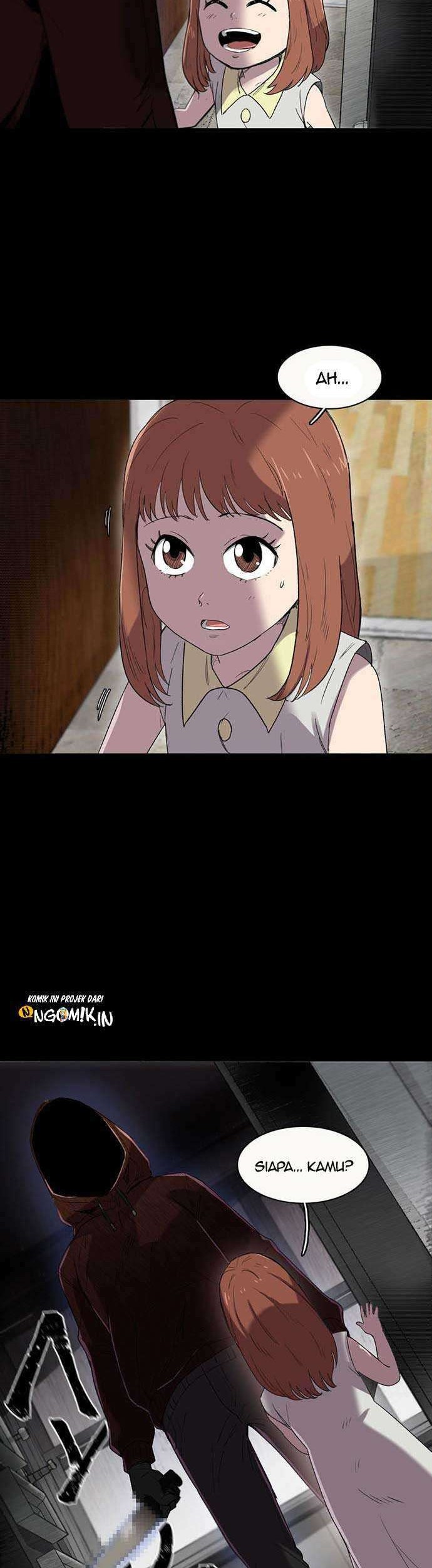 Traces of Memory Chapter 01 Gambar 9