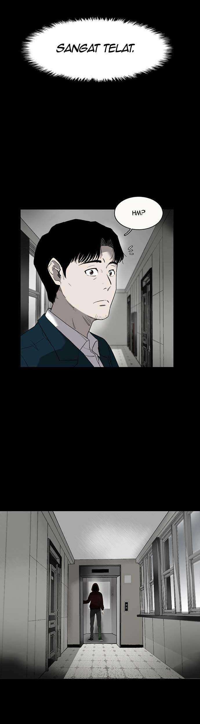 Traces of Memory Chapter 01 Gambar 15