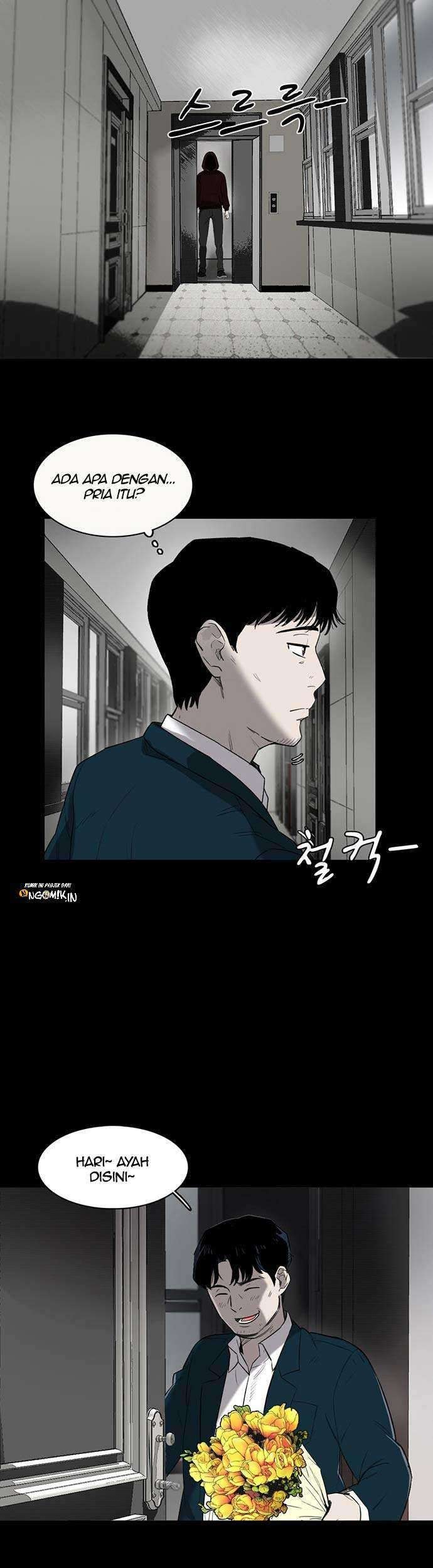 Traces of Memory Chapter 01 Gambar 17