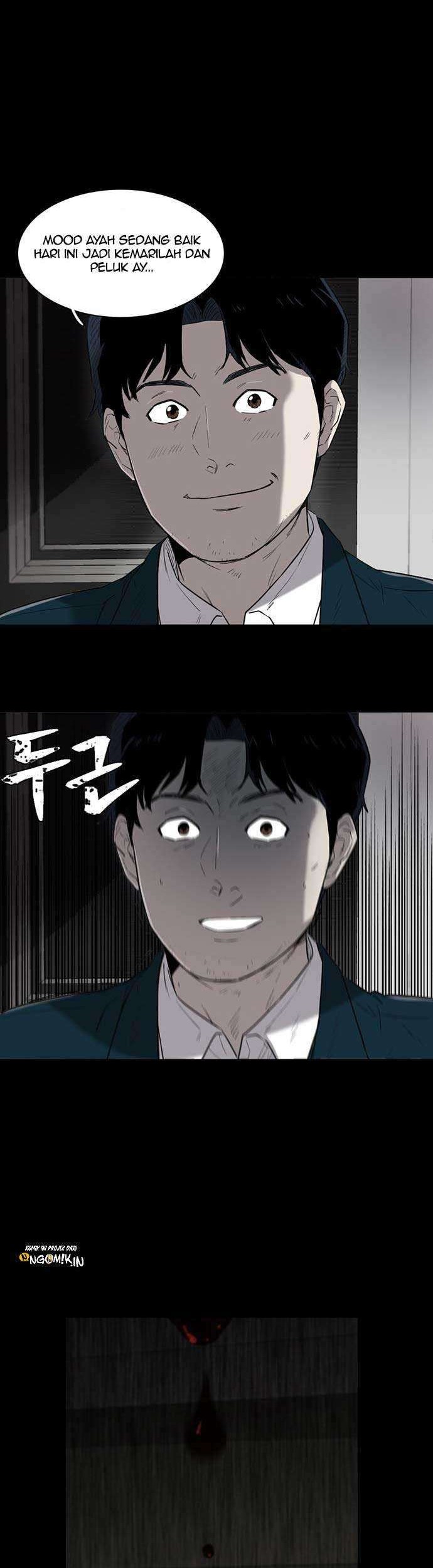 Traces of Memory Chapter 01 Gambar 18